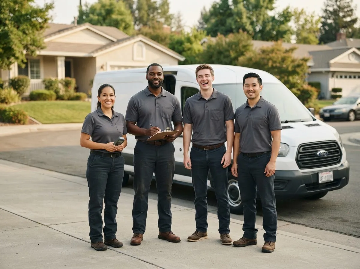 Licensed water damage restoration technician near Kermit, TX